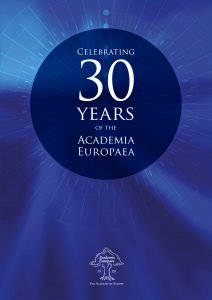30th anniversary commemorative brochure cover