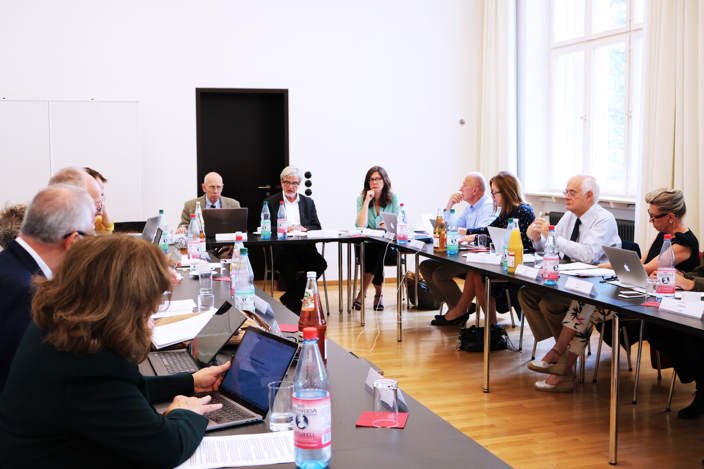 First meeting of the 'Making sense of science for policy' SAPEA Working Group in Berlin, September 2018