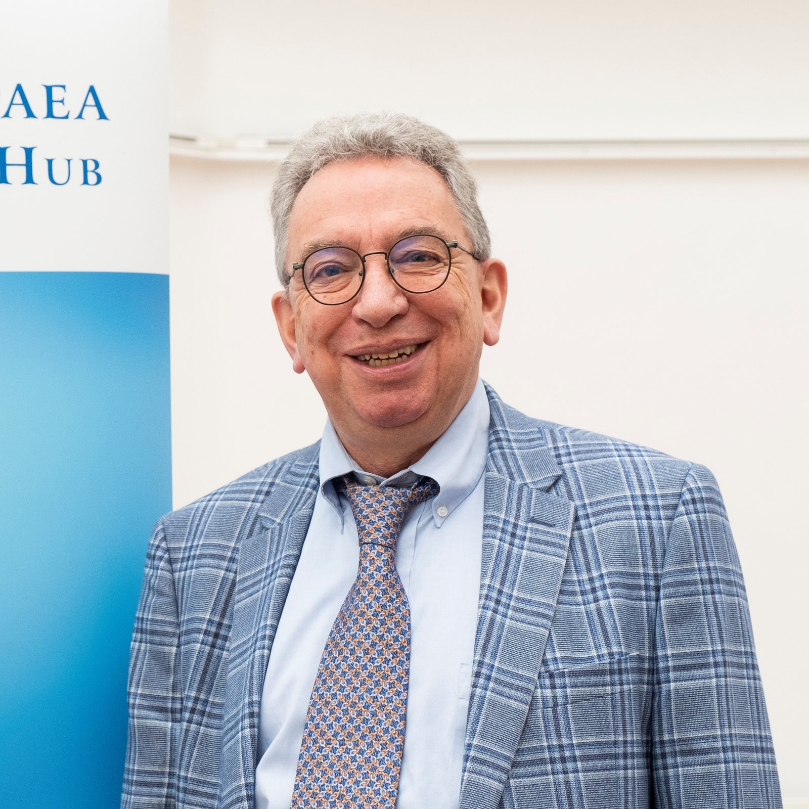 Professor Theo D'haen